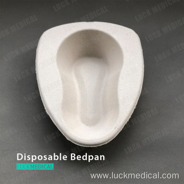 Biodegradable Pulp Urinals Medical Use